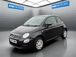 Large image for the Used Fiat 500