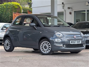 Large image for the Used Fiat 500