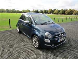 Large image for the Used Fiat 500