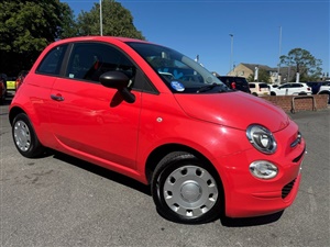 Large image for the Used Fiat 500