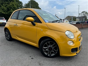 Large image for the Used Fiat 500