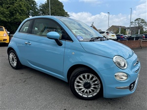 Large image for the Used Fiat 500
