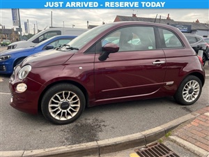 Large image for the Used Fiat 500
