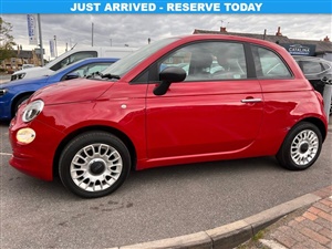 Large image for the Used Fiat 500