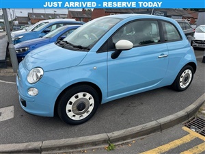 Large image for the Used Fiat 500
