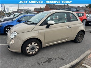 Large image for the Used Fiat 500