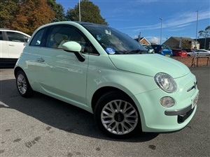 Large image for the Used Fiat 500