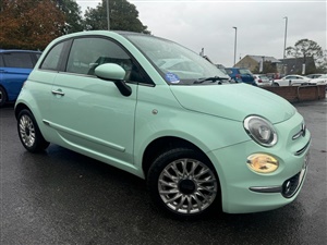 Large image for the Used Fiat 500