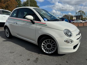 Large image for the Used Fiat 500