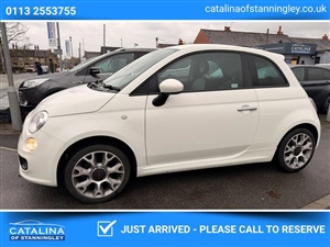 Large image for the Used Fiat 500