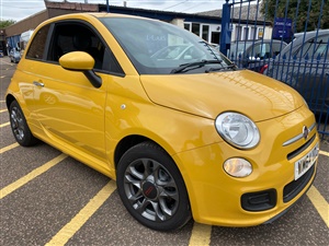 Large image for the Used Fiat 500