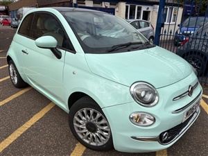 Large image for the Used Fiat 500