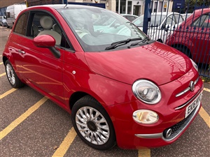 Large image for the Used Fiat 500