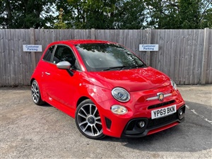Large image for the Used Fiat 595