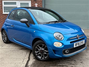 Large image for the Used Fiat 500C