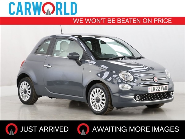 Large image for the Used Fiat 500