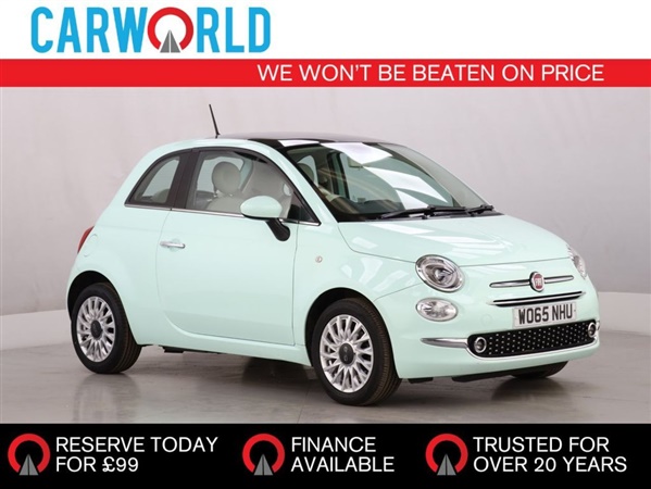 Large image for the Used Fiat 500