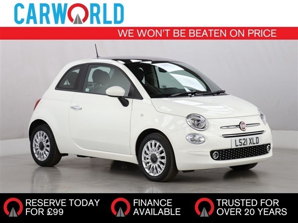 Large image for the Used Fiat 500