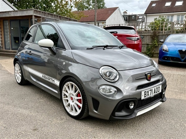 Large image for the Used Fiat 595
