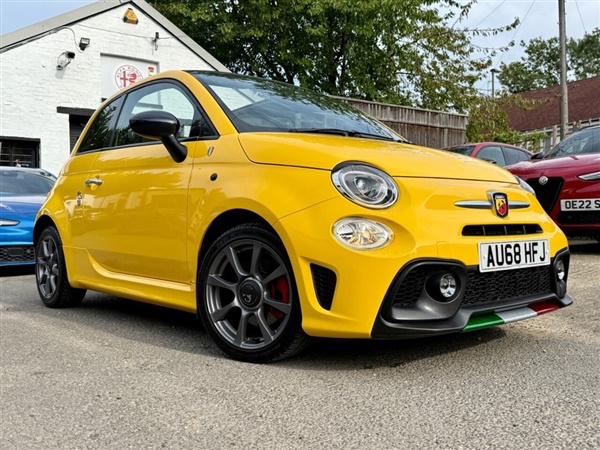 Large image for the Used Fiat 595C