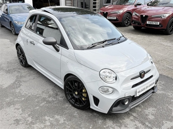 Large image for the Used Fiat 595