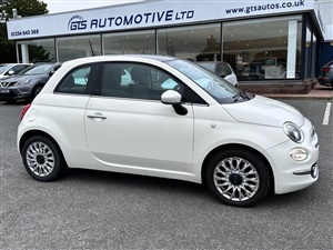 Large image for the Used Fiat 500