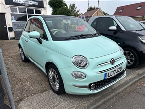 Large image for the Used Fiat 500