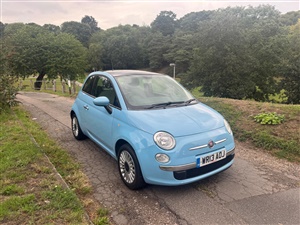 Large image for the Used Fiat 500