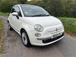 Large image for the Used Fiat 500