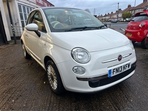 Large image for the Used Fiat 500