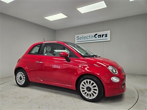 Large image for the Used Fiat 500