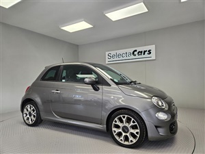 Large image for the Used Fiat 500