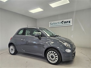 Large image for the Used Fiat 500