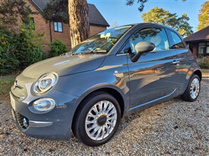Large image for the Used Fiat 500