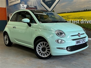 Large image for the Used Fiat 500