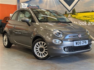 Large image for the Used Fiat 500