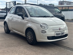 Large image for the Used Fiat 500