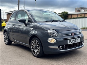 Large image for the Used Fiat 500