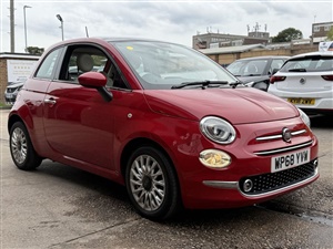 Large image for the Used Fiat 500