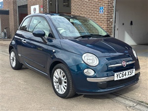 Large image for the Used Fiat 500