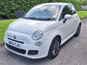Large image for the Used Fiat 500