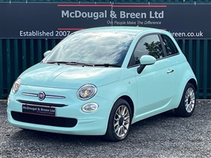 Large image for the Used Fiat 500