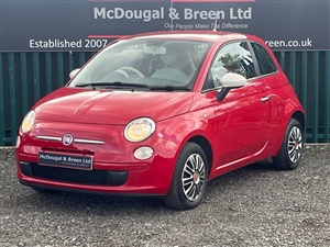 Large image for the Used Fiat 500