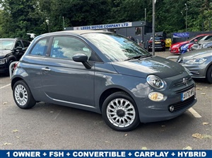 Large image for the Used Fiat 500C