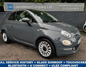 Large image for the Used Fiat 500