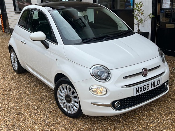 Large image for the Used Fiat 500