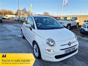 Large image for the Used Fiat 500