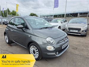 Large image for the Used Fiat 500