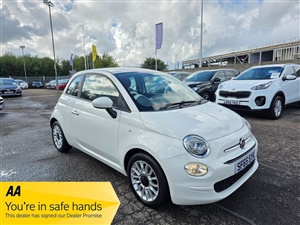 Large image for the Used Fiat 500