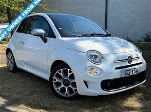 Large image for the Used Fiat 500